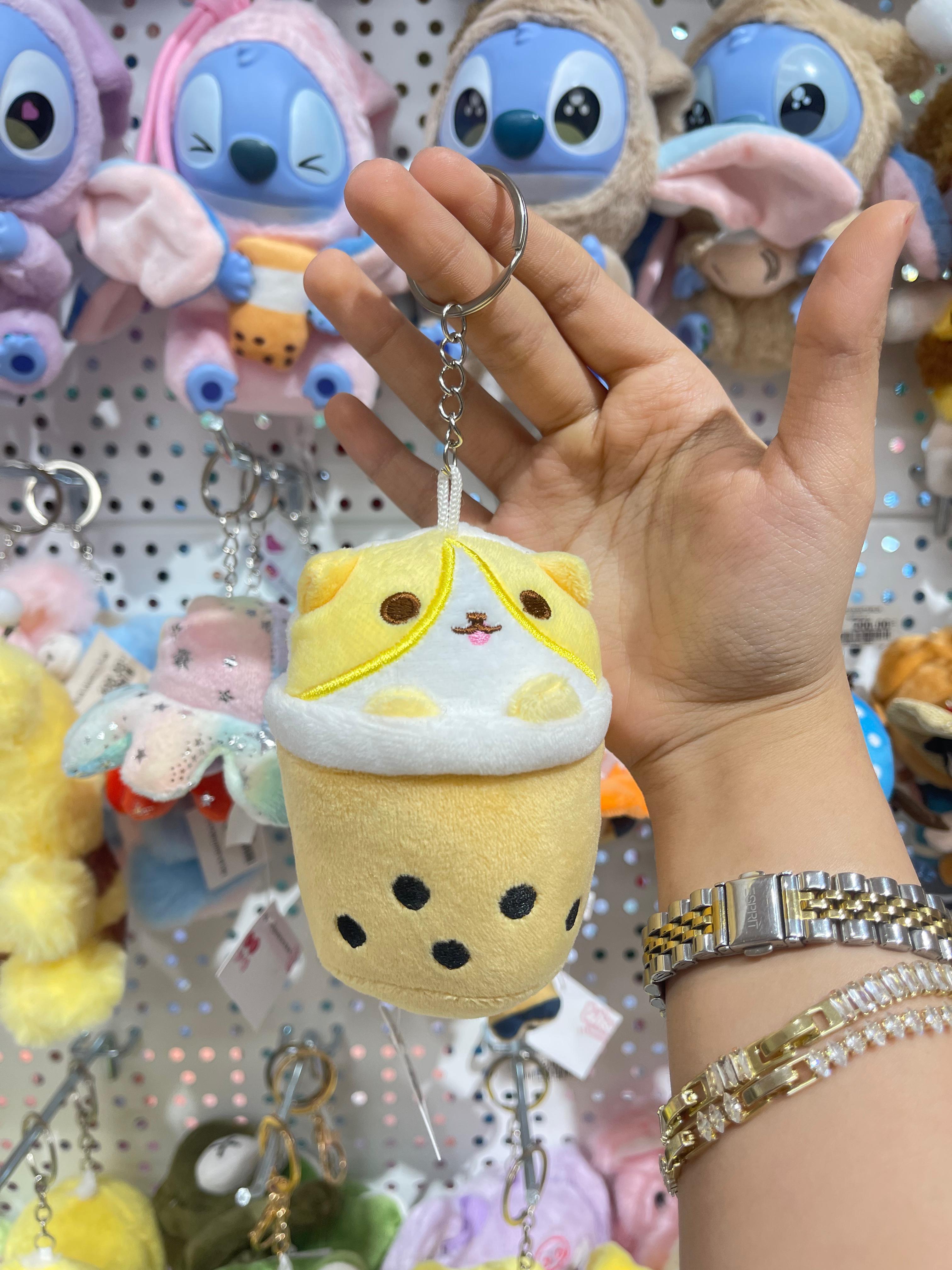 Peluş Anahtarlık