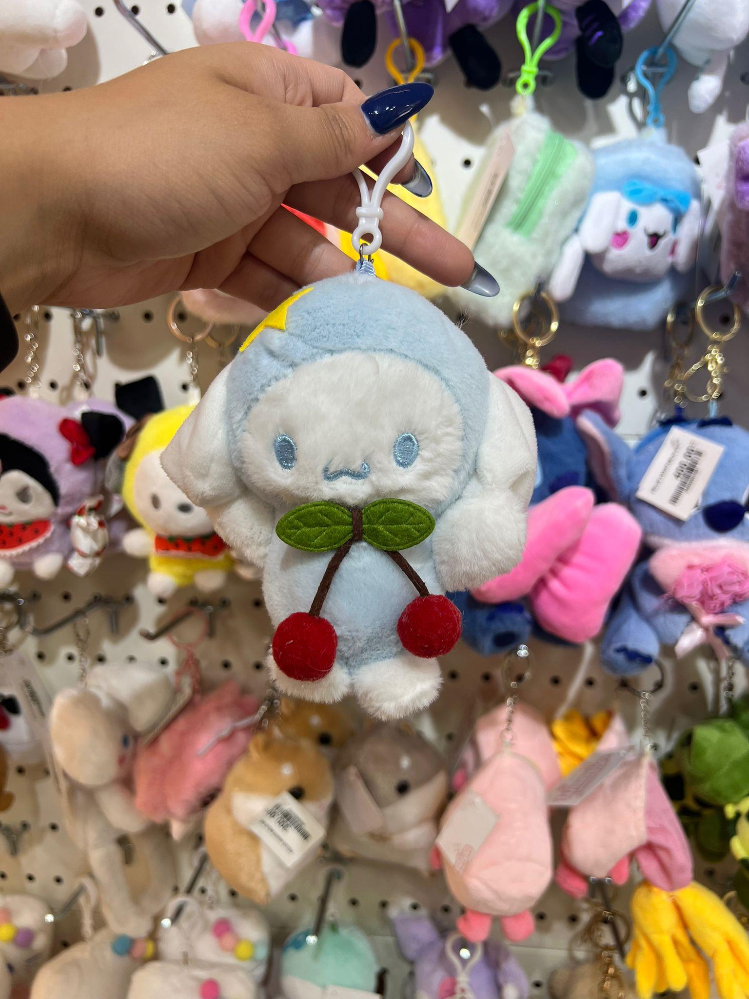 Peluş Anahtarlık