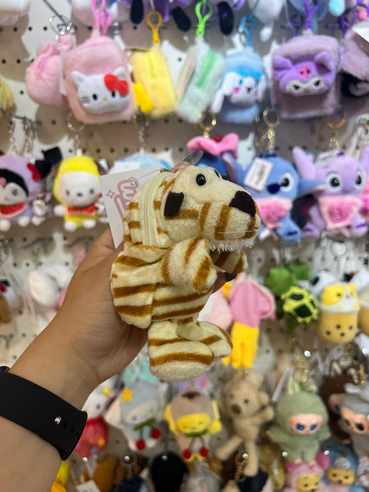 Peluş Cüzdan Anahtarlık