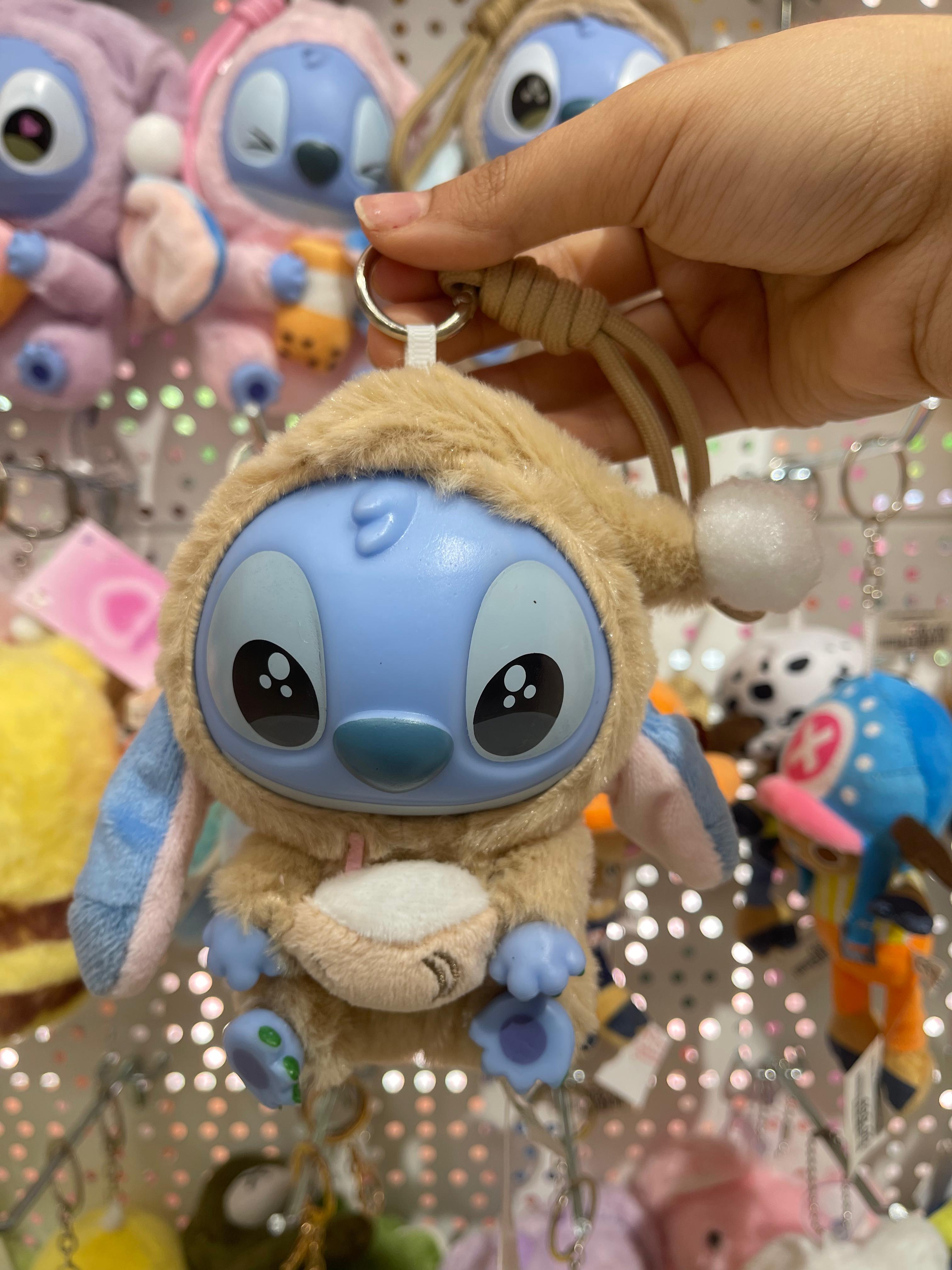 Peluş Stitch Anahtarlık