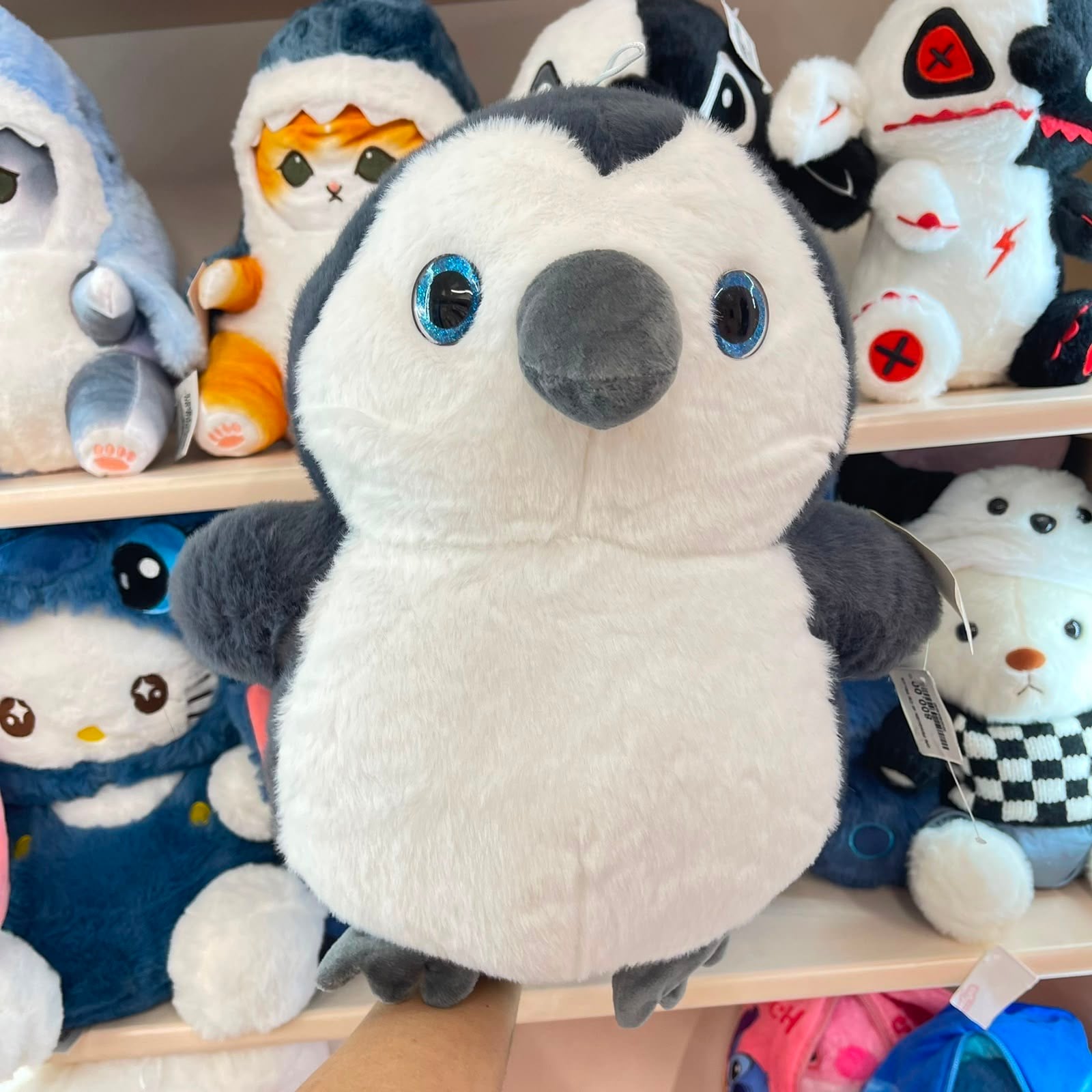 Penguen Peluş