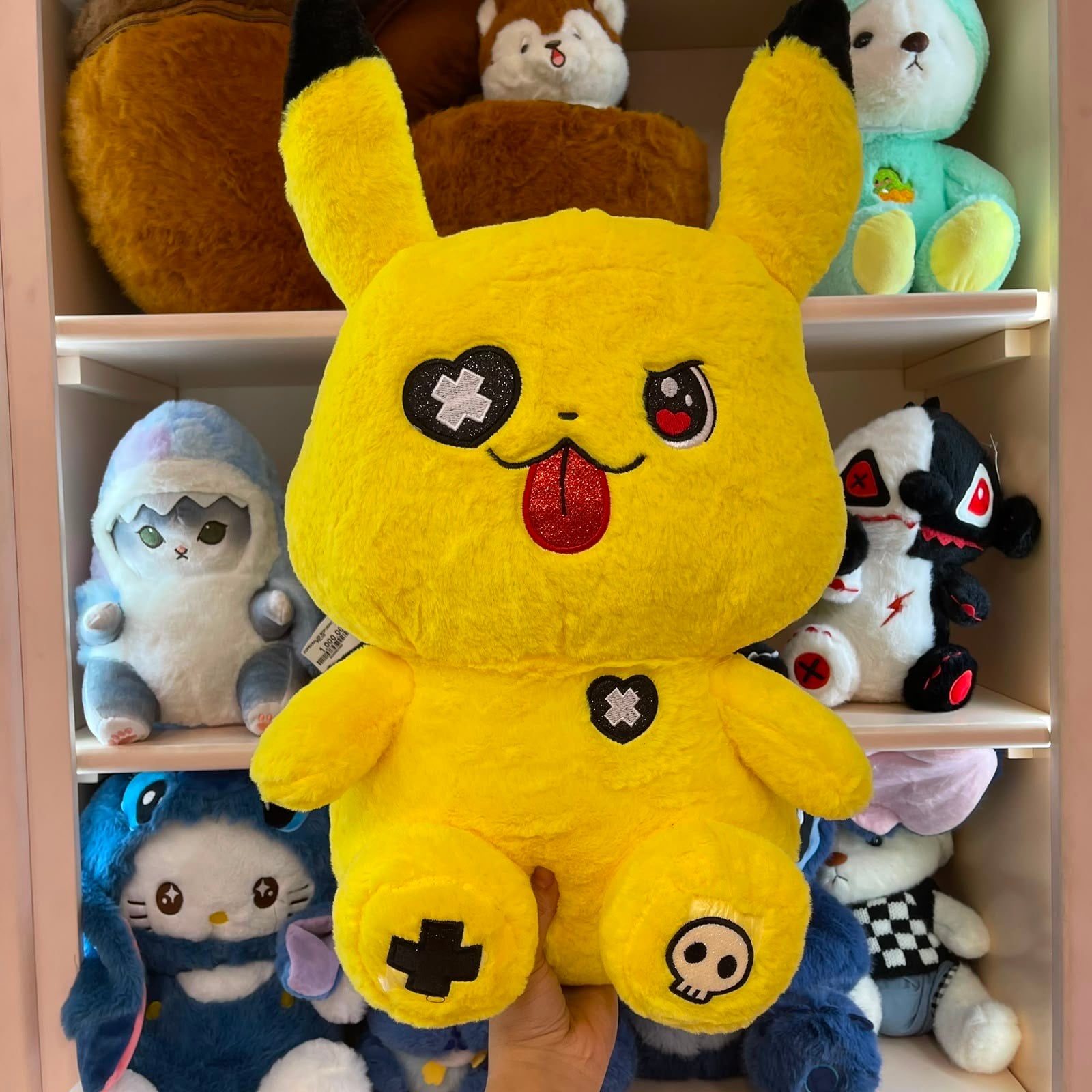Pikachu Peluş