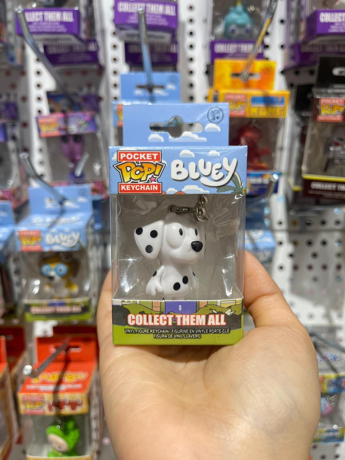 Pocket Pop Figür Anahtarlık