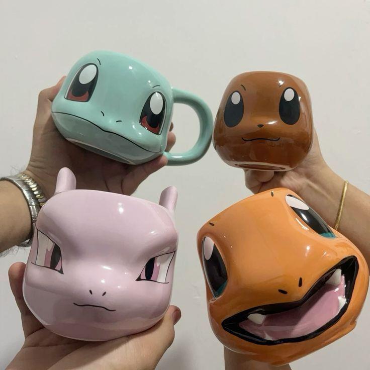 Pokemon Bulbasaur Kupa Bardak