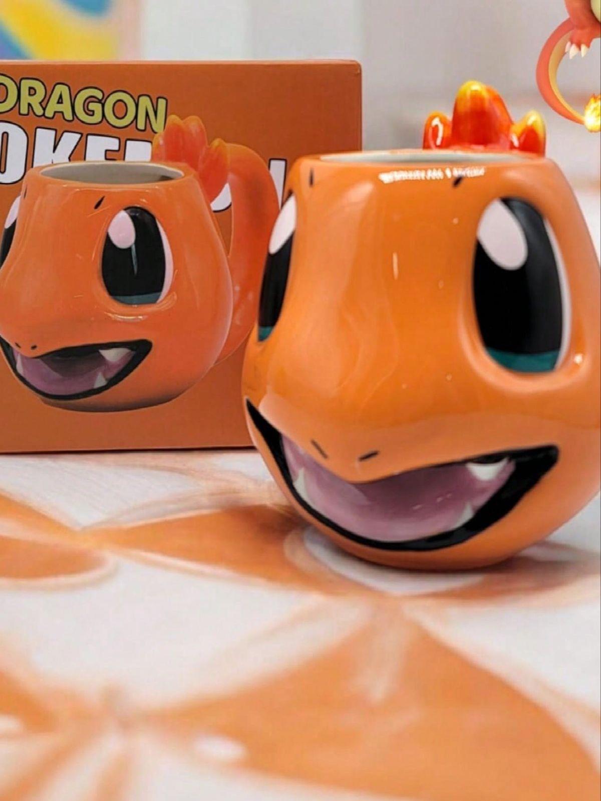 Pokemon Charmander Kupa Bardak