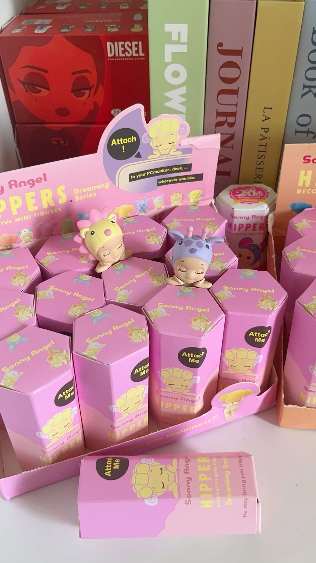 Sonny Angel Hippers Series
