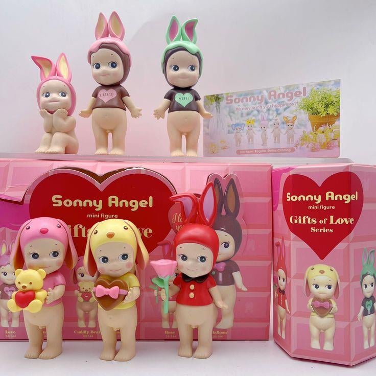 Sonny Angels Gift Of Love Serisi