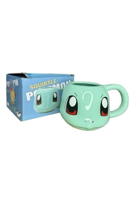 Squırtle Pokemon İthal Kupa