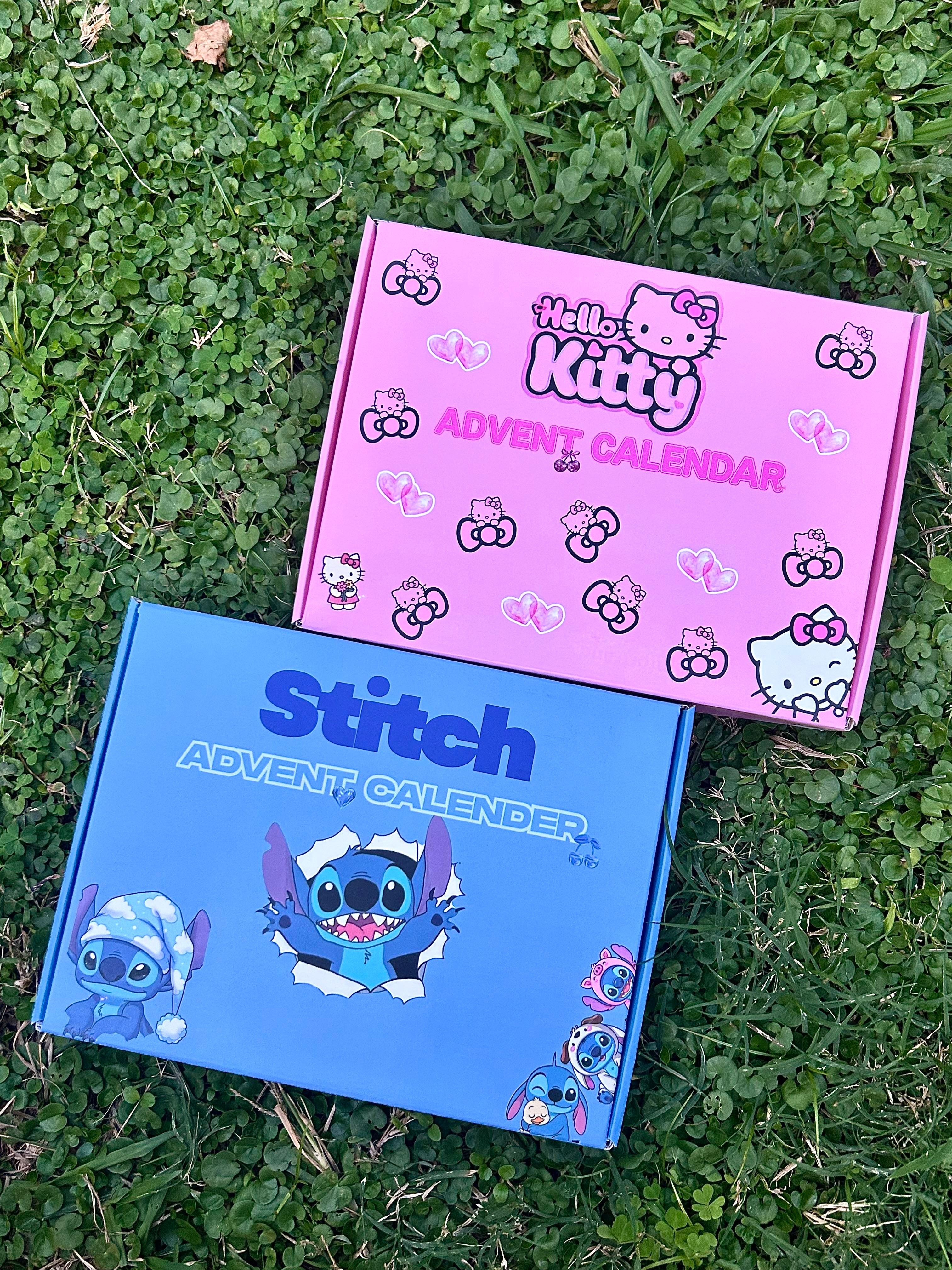 Stitch Advent Calendar