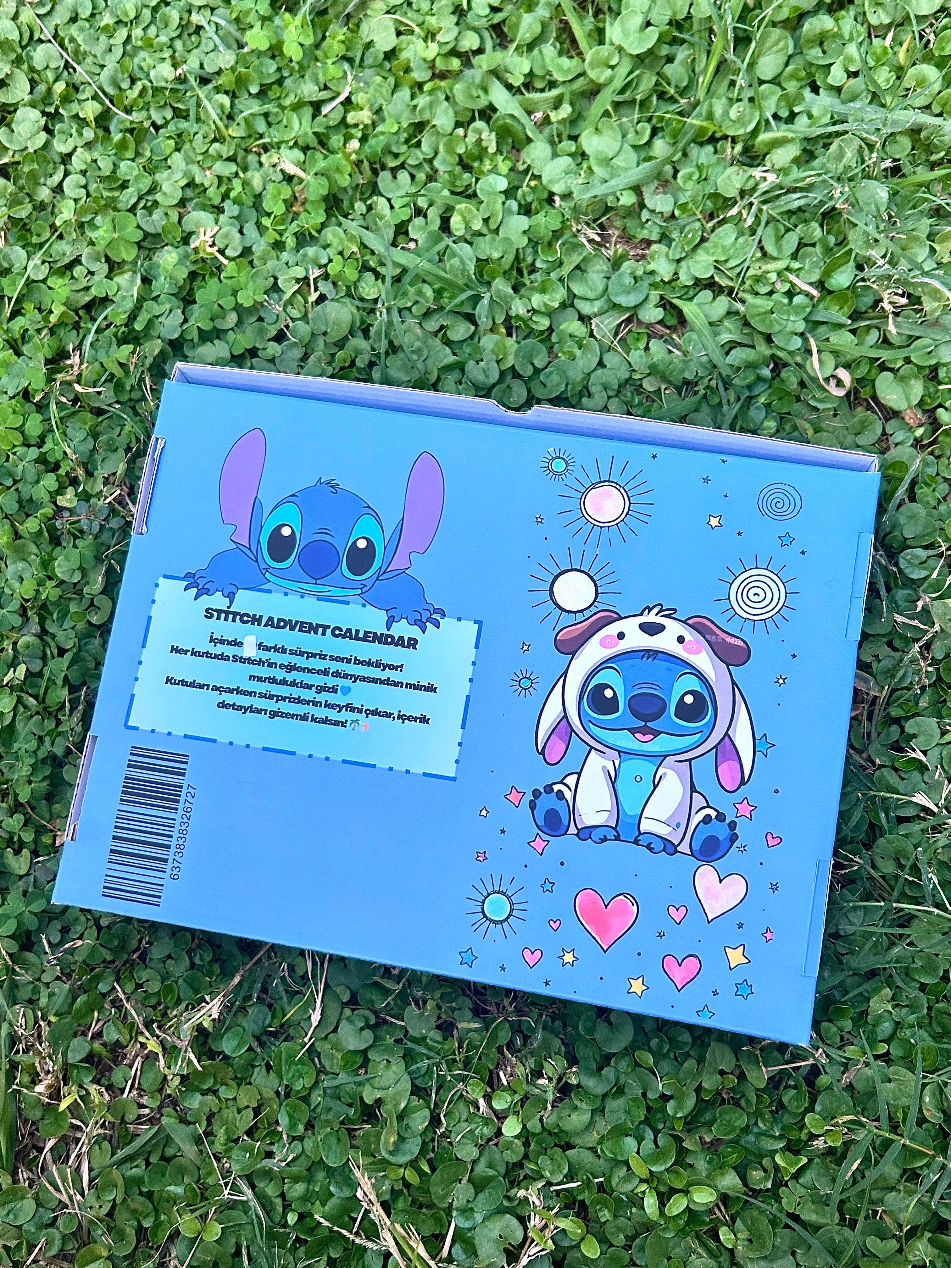 Stitch Advent Calendar