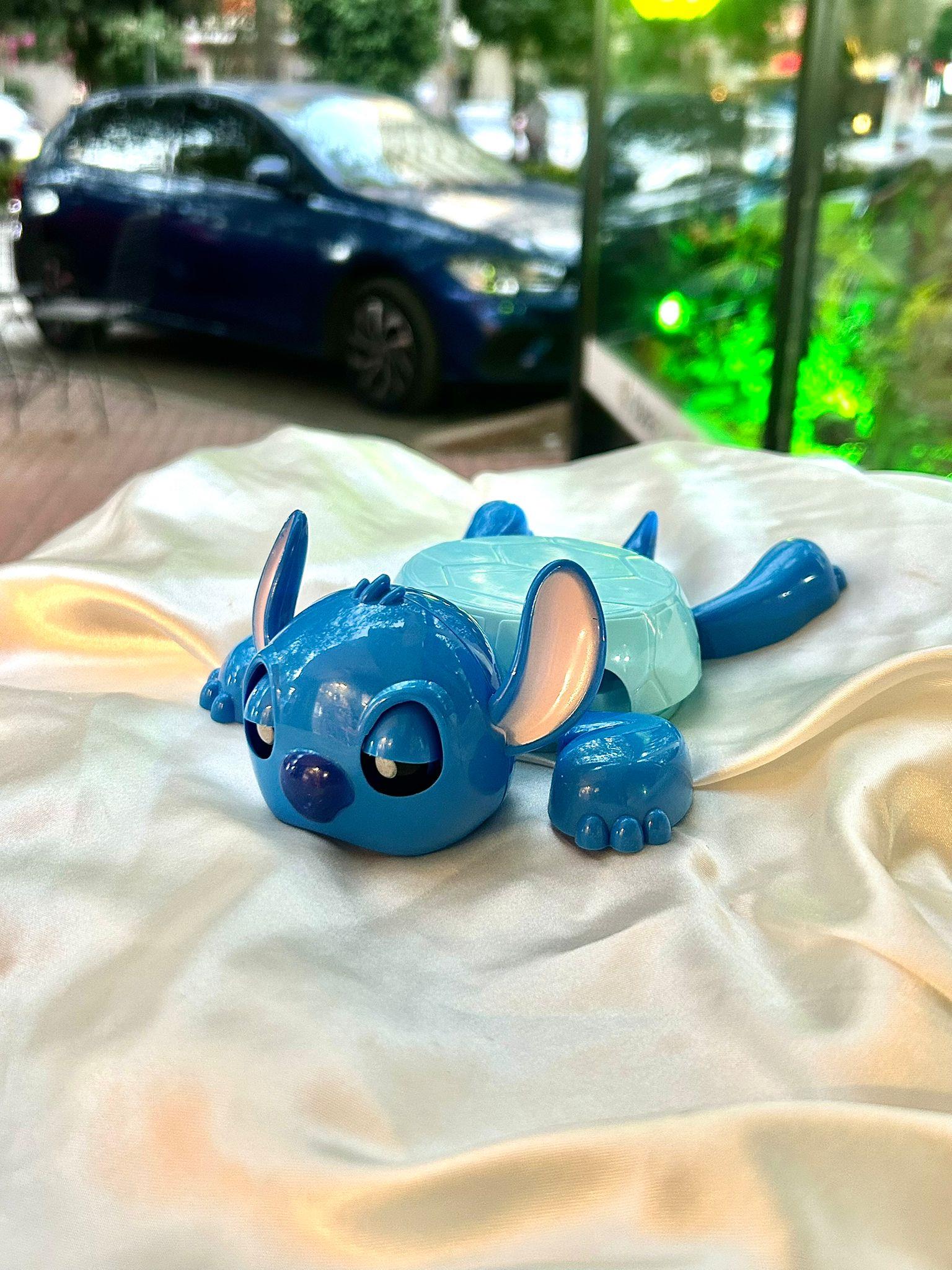 Stitch Bardak Altlığı