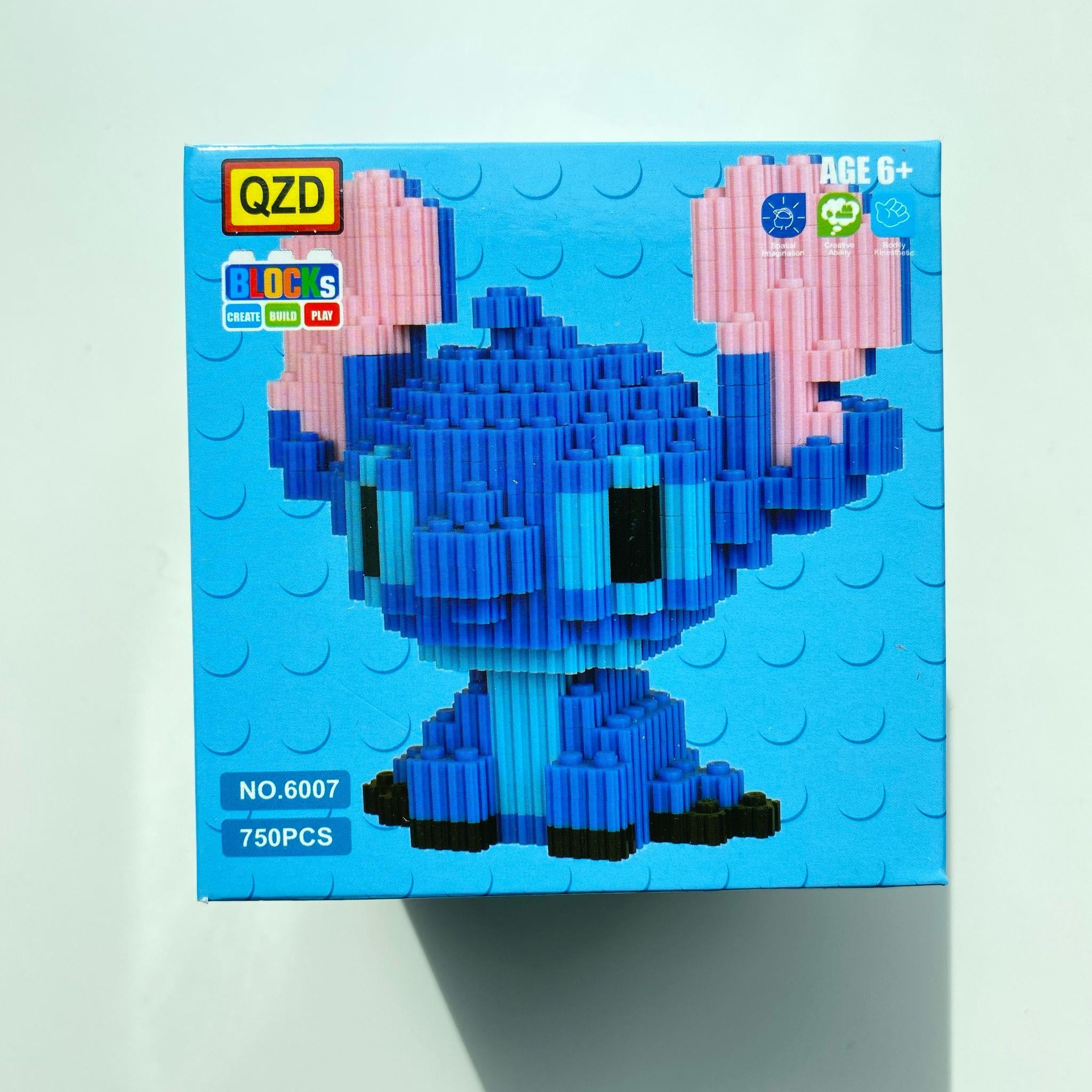 Stitch Blocks Lego