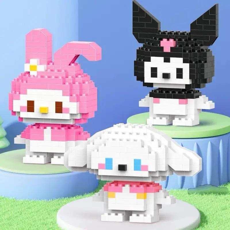 Stitch Bricks Lego Seti