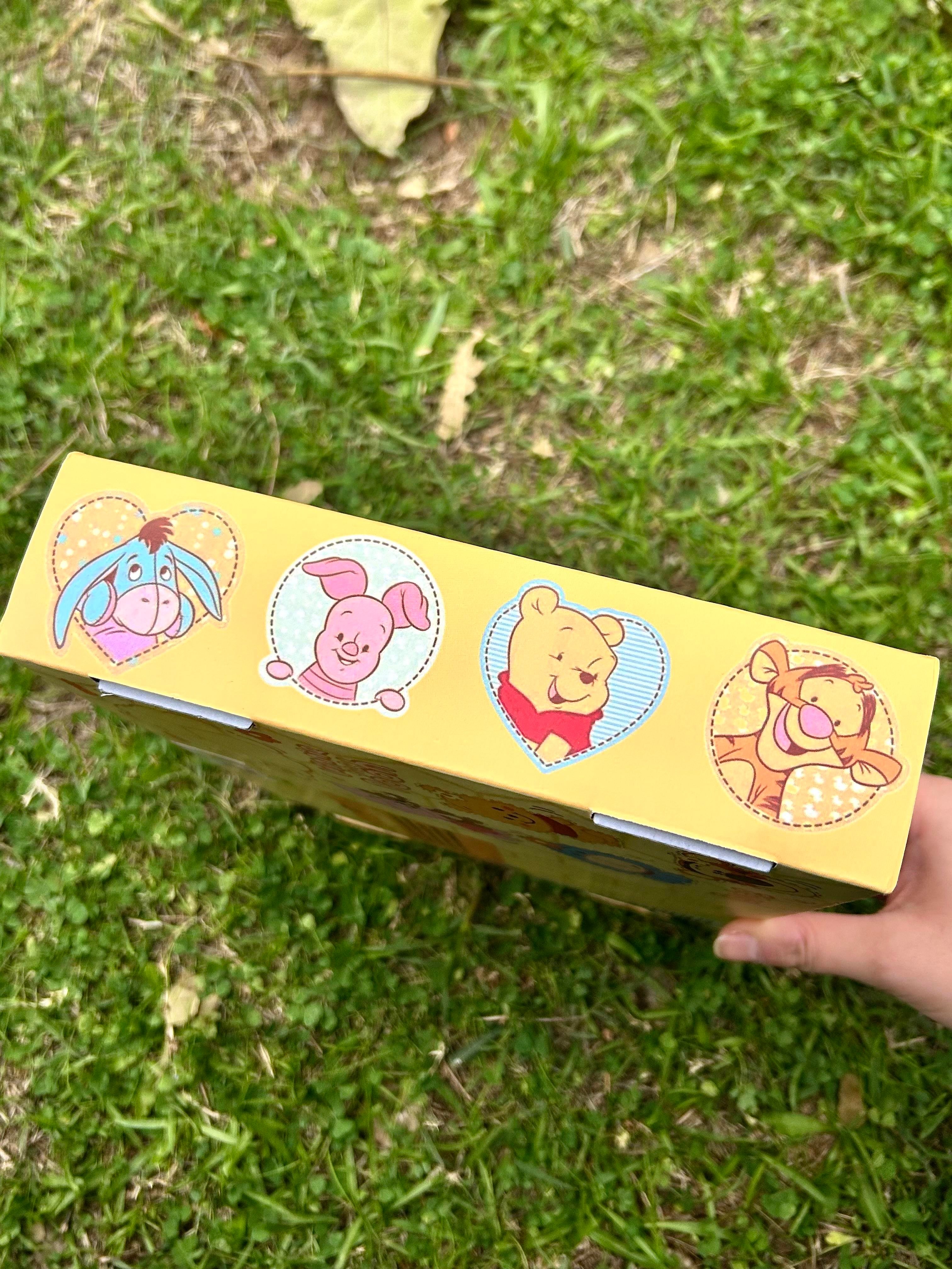 Winnie The Pooh Advent Calendar