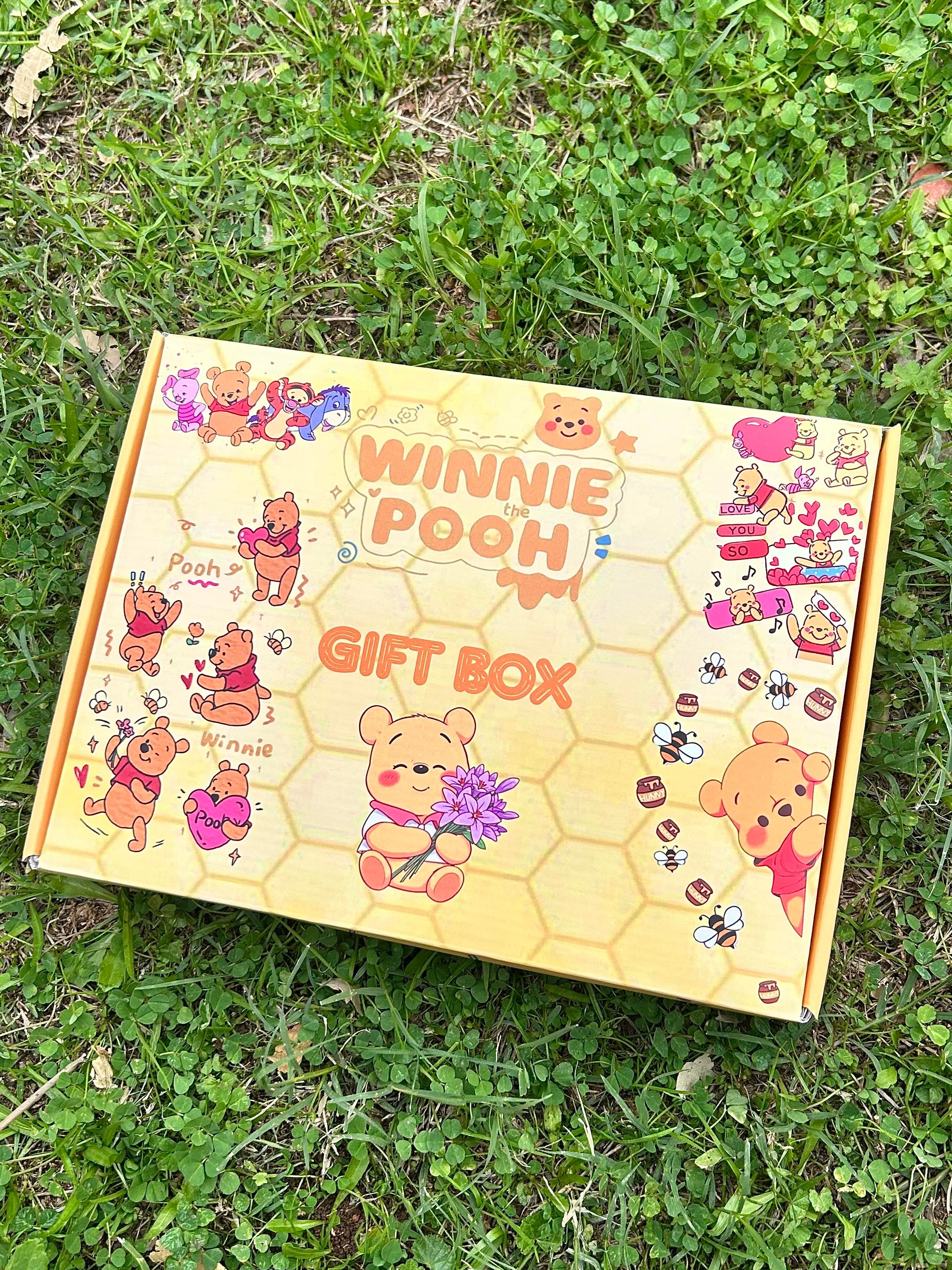 Winnie The Pooh Advent Calendar