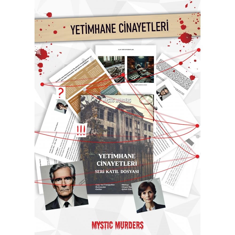 Yetimhane Cinayetleri