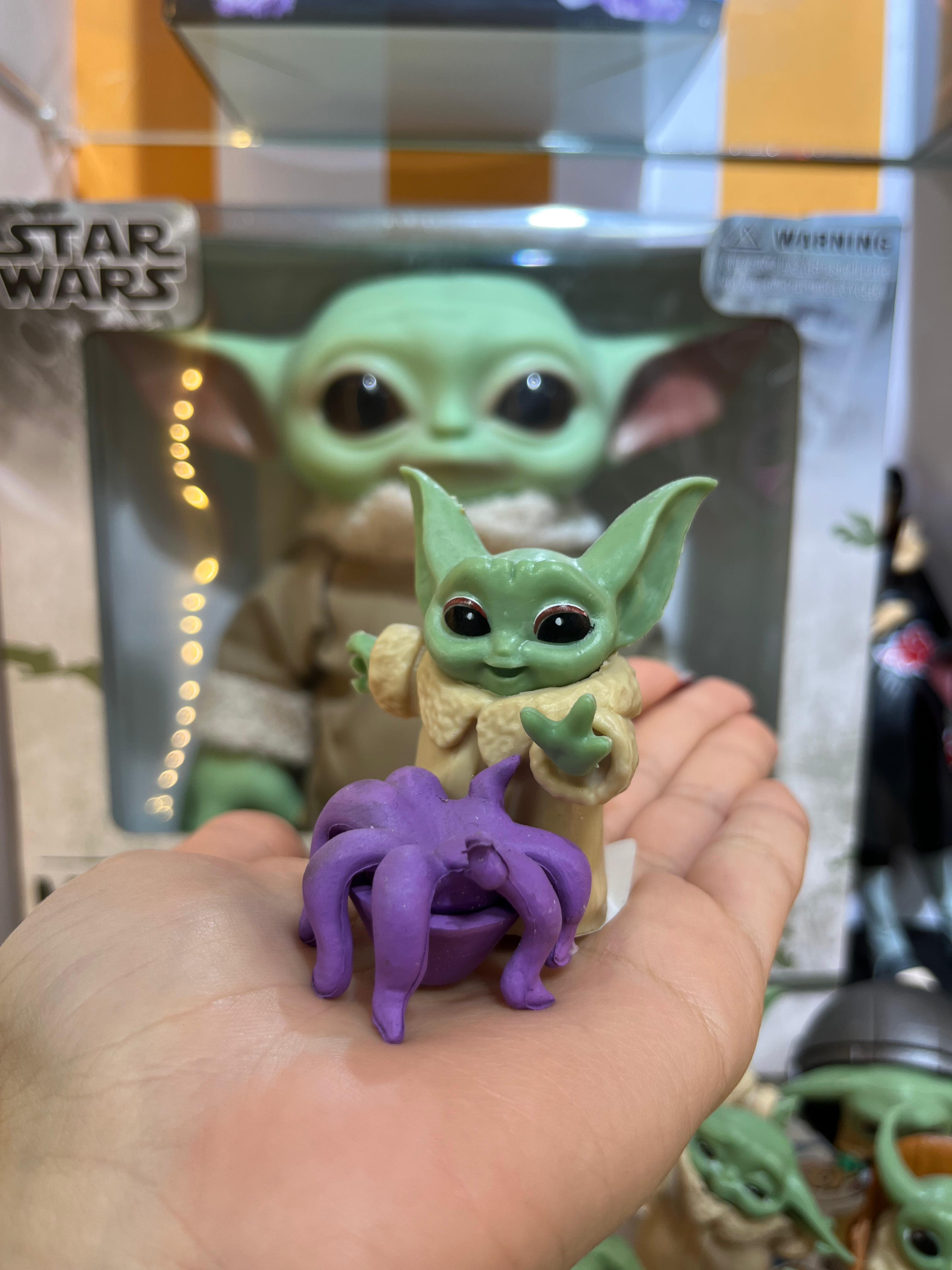 Yoda Figür