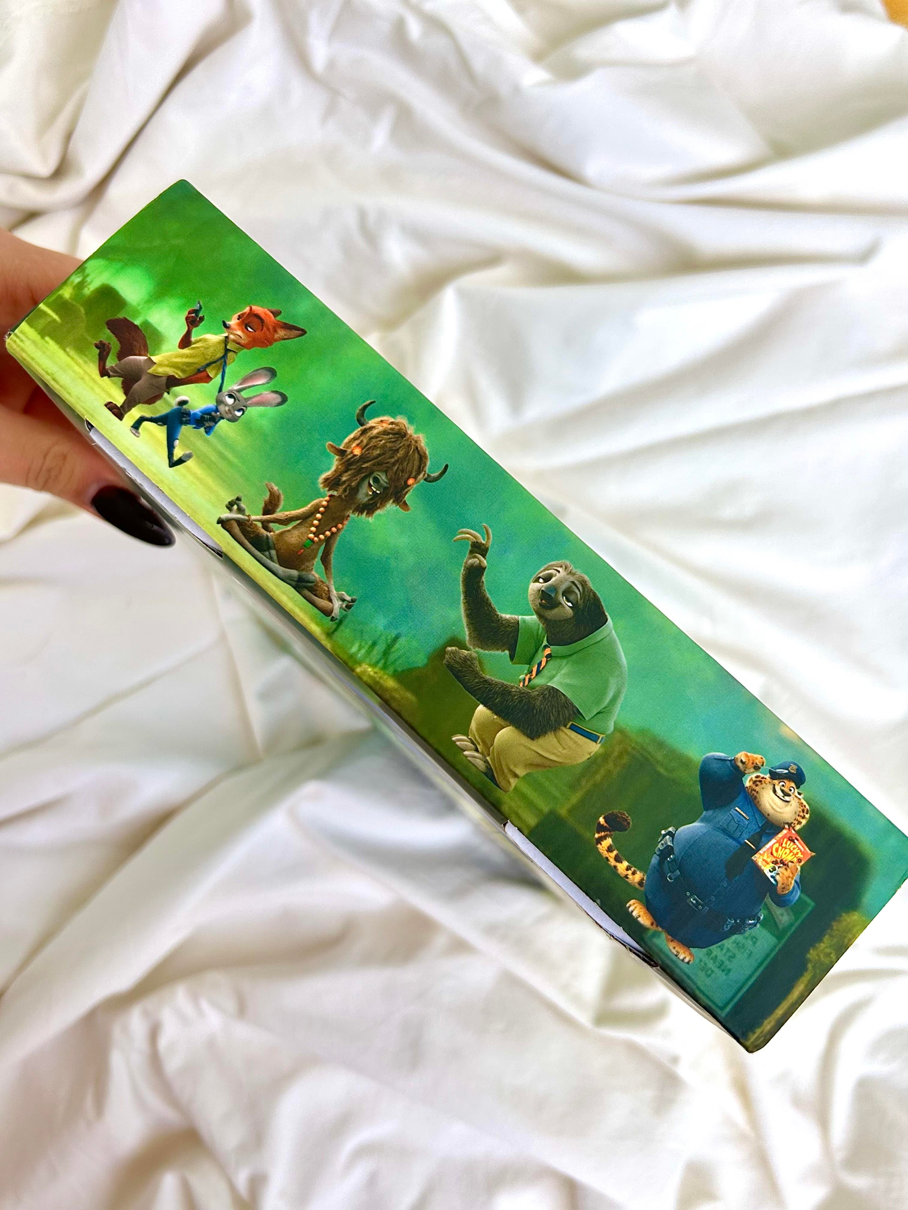Zootopia Advent Calendar