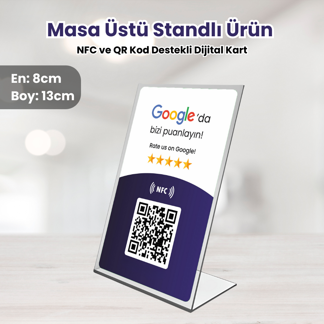 Google Kartları Paket