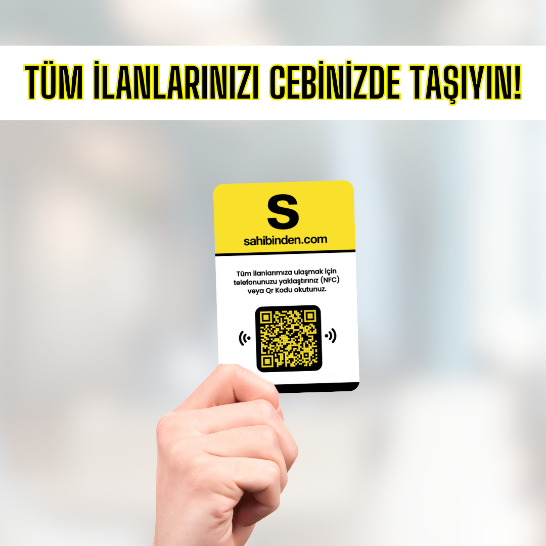 İlan Kartları Paket