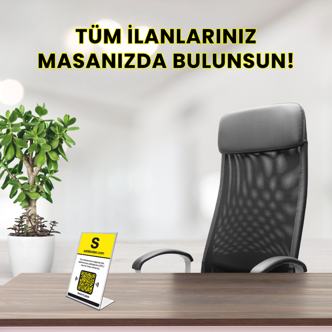 İlan Kartları Paket