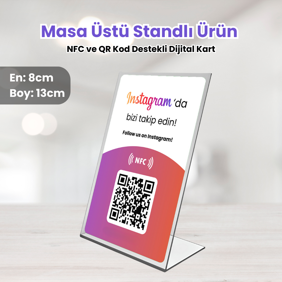 Instagram Kartları Paket