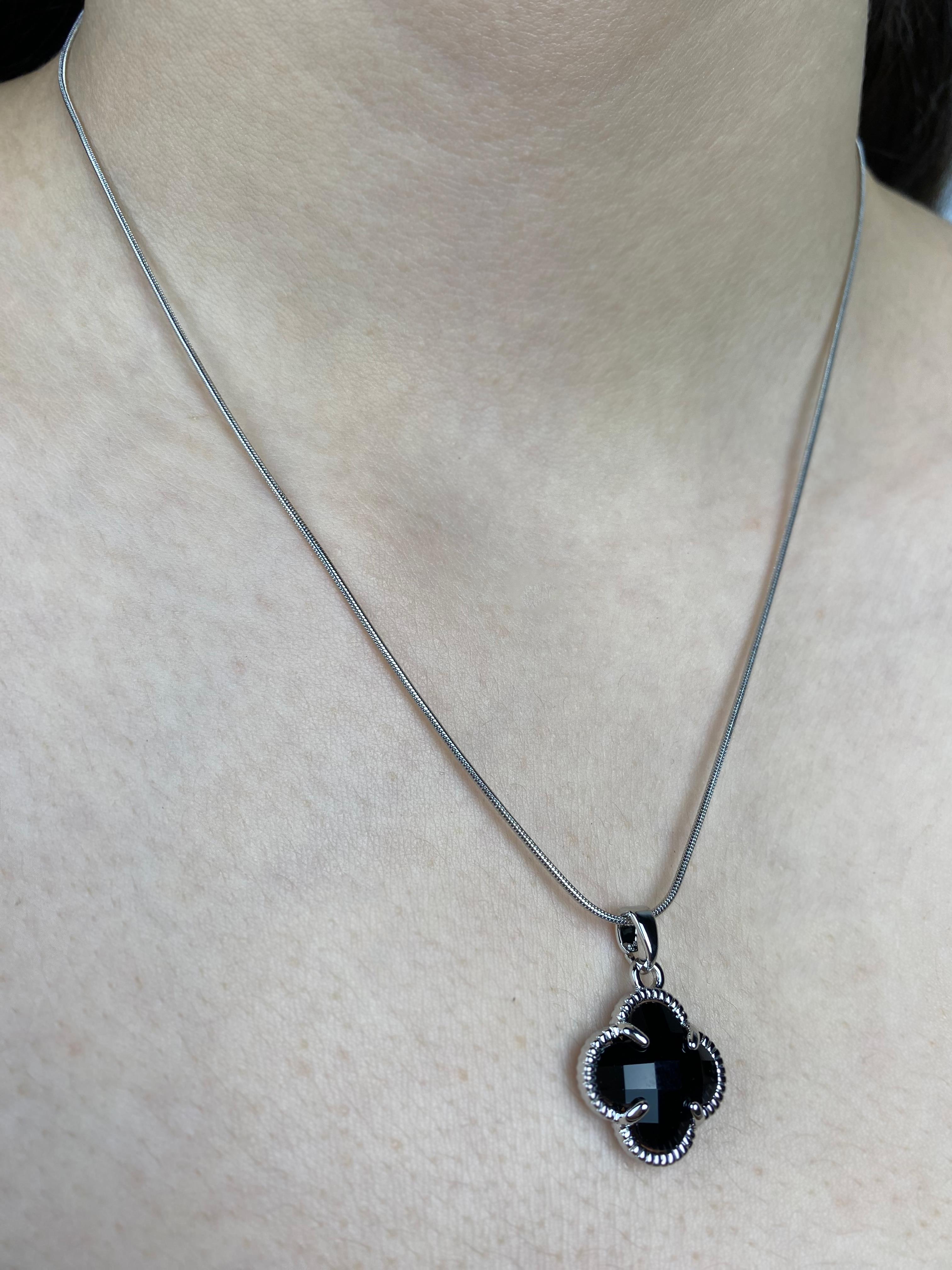Çelik Kolye KY0017