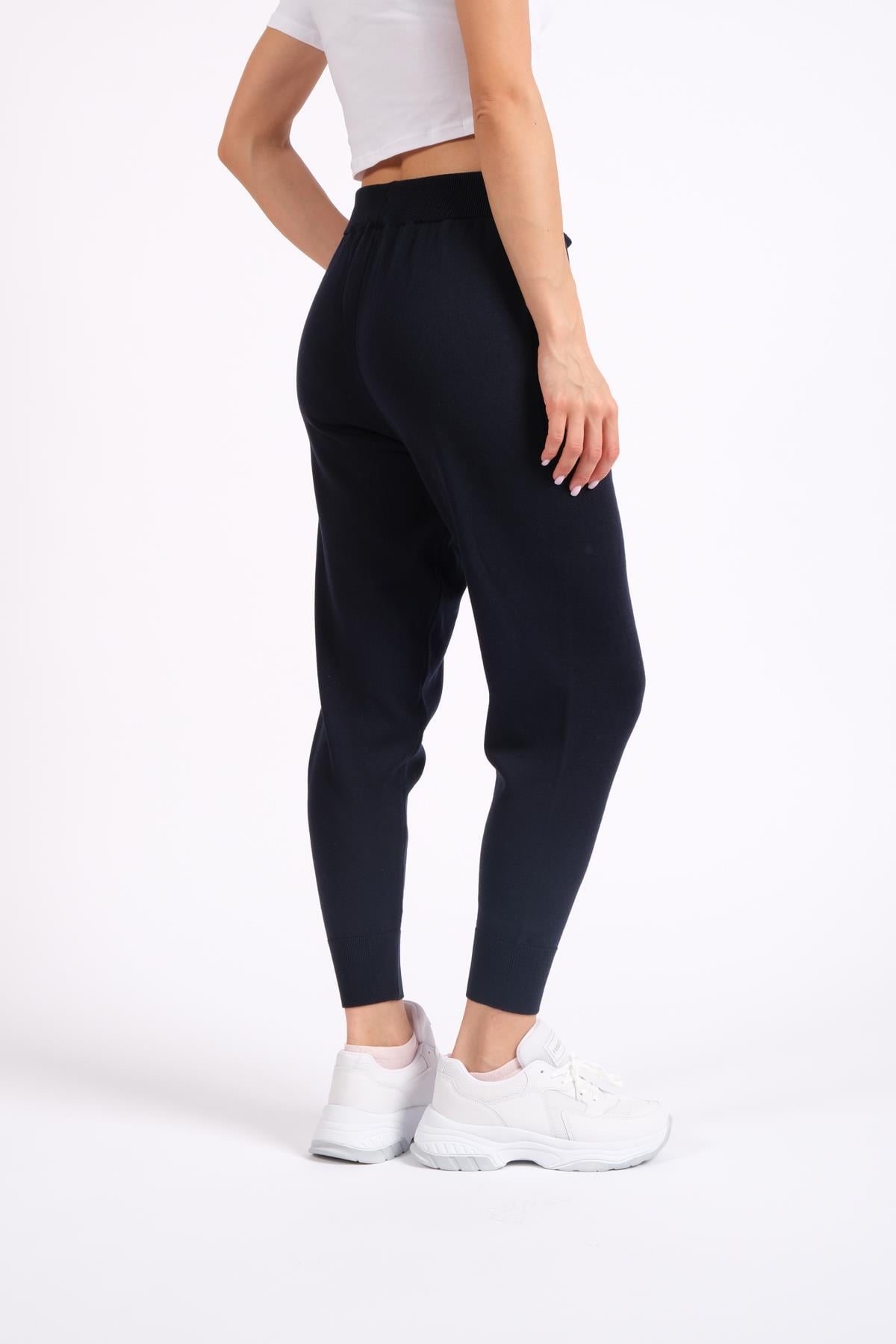 RTD&VLD Kadın Jogger Eşofman Altı Lacivert