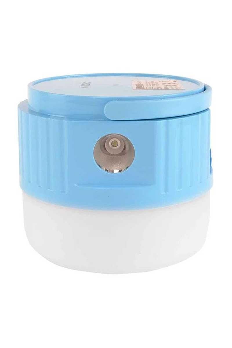 ACK AC04-00130 7500K MAVİ KASA ŞARJLI KAMP LAMBASI