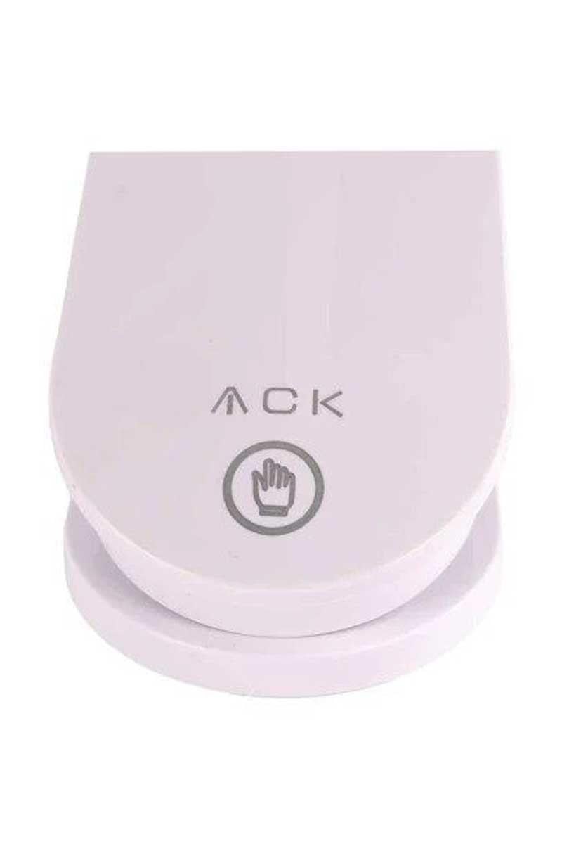 ACK AF11-10012 2.5W 2 RENKLİ DOKUNMATİK ŞARJ EDİLEBİLİR 210LM MASA LAMBASI