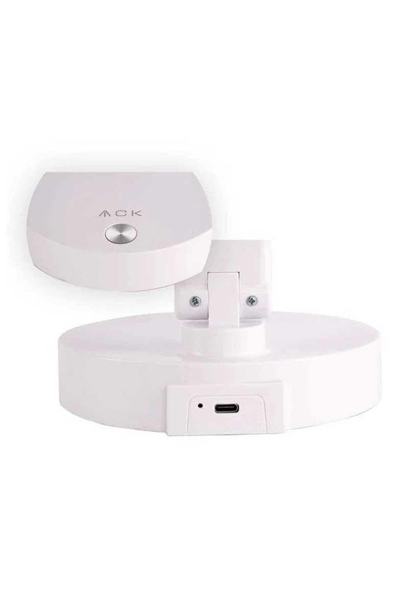 ACK AF11-10018 ŞARJ EDİLEBİLİR 440LM MASA LAMBASI 