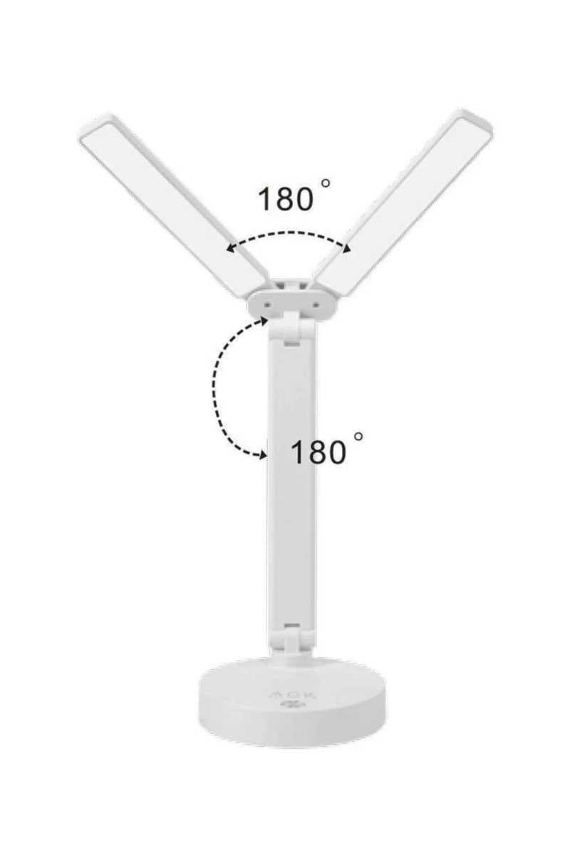 ACK AF11-10018 ŞARJ EDİLEBİLİR 440LM MASA LAMBASI 