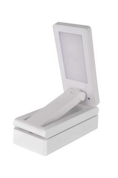 ACK AF11-10019 3W 2 RENKLİ DOKUNMATİK ŞARJ EDİLEBİLİR 250LM MASA LAMBASI