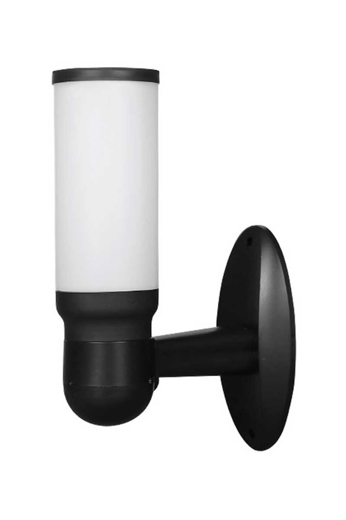 ACK AG56-04321 E27 ARİA SİYAH BAHÇE DUVAR APLİĞİ