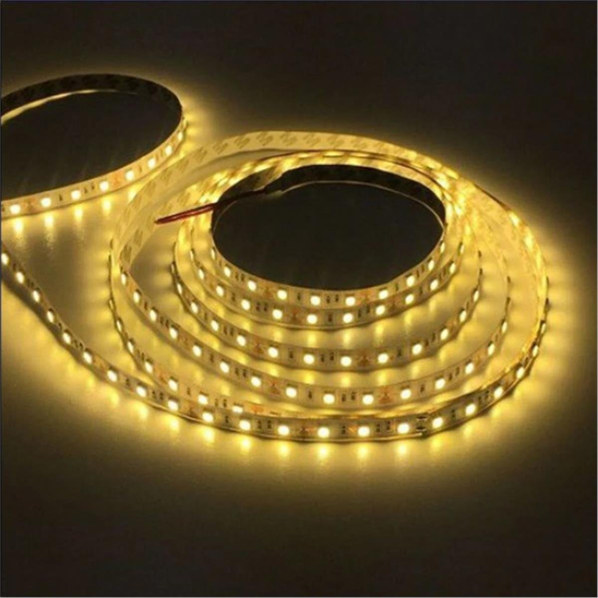 ACK AS01-00800 7W 12V 3000K Günışığı 4040 Şerit Led