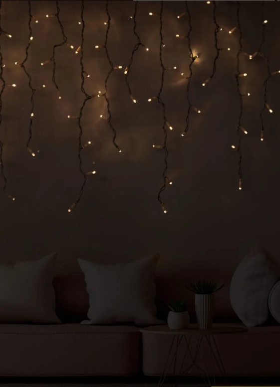 ACK AS90-00200 220V 3000K Günışığı Dış Mekan Saçak Led Işık