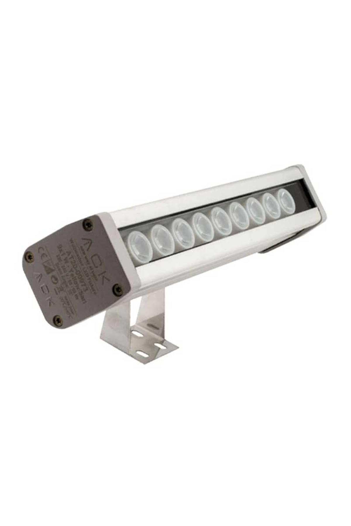 ACK AT20-00903 9W 3000K GÜNIŞIĞI POWER LED WALLWASHER