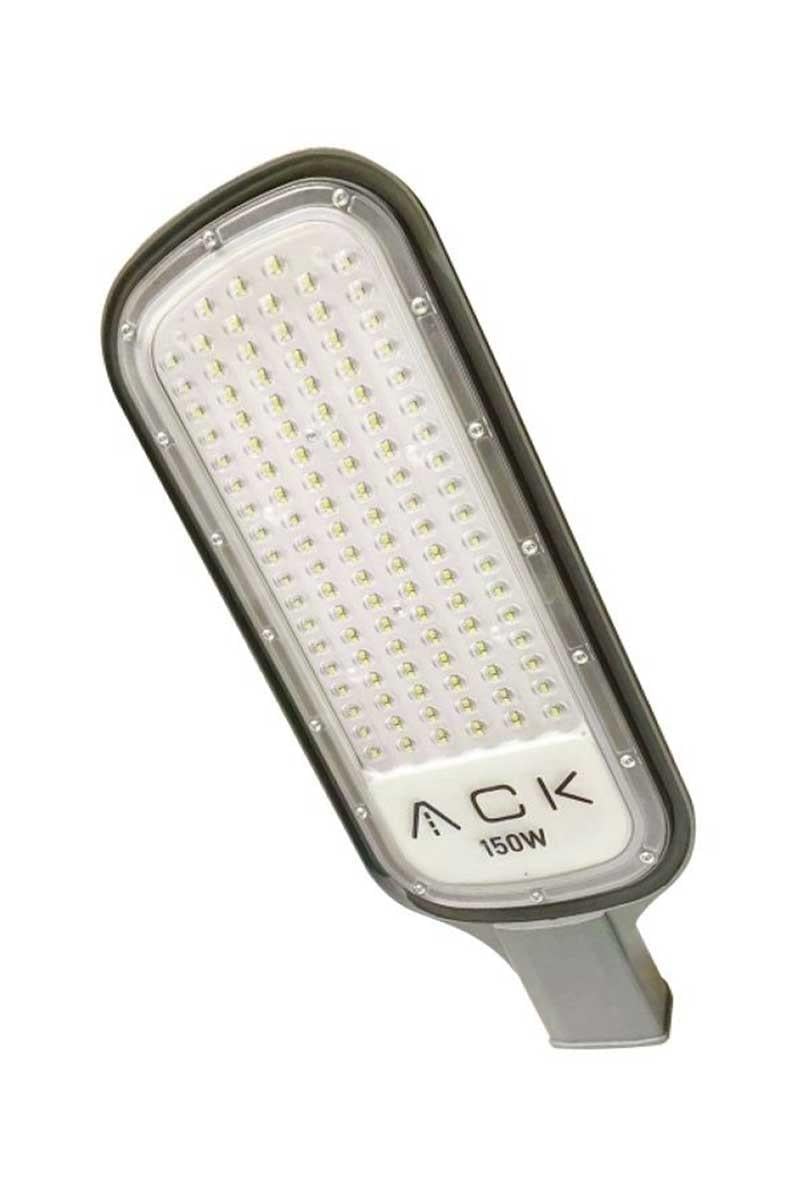 ACK AT41-19430 6500K BEYAZ IŞIK 150W METAL LEDLİ SOKAK ARMATÜRÜ