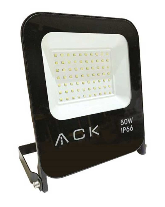 Ack AT62-05032 50W 6500K Beyaz Led Projektör