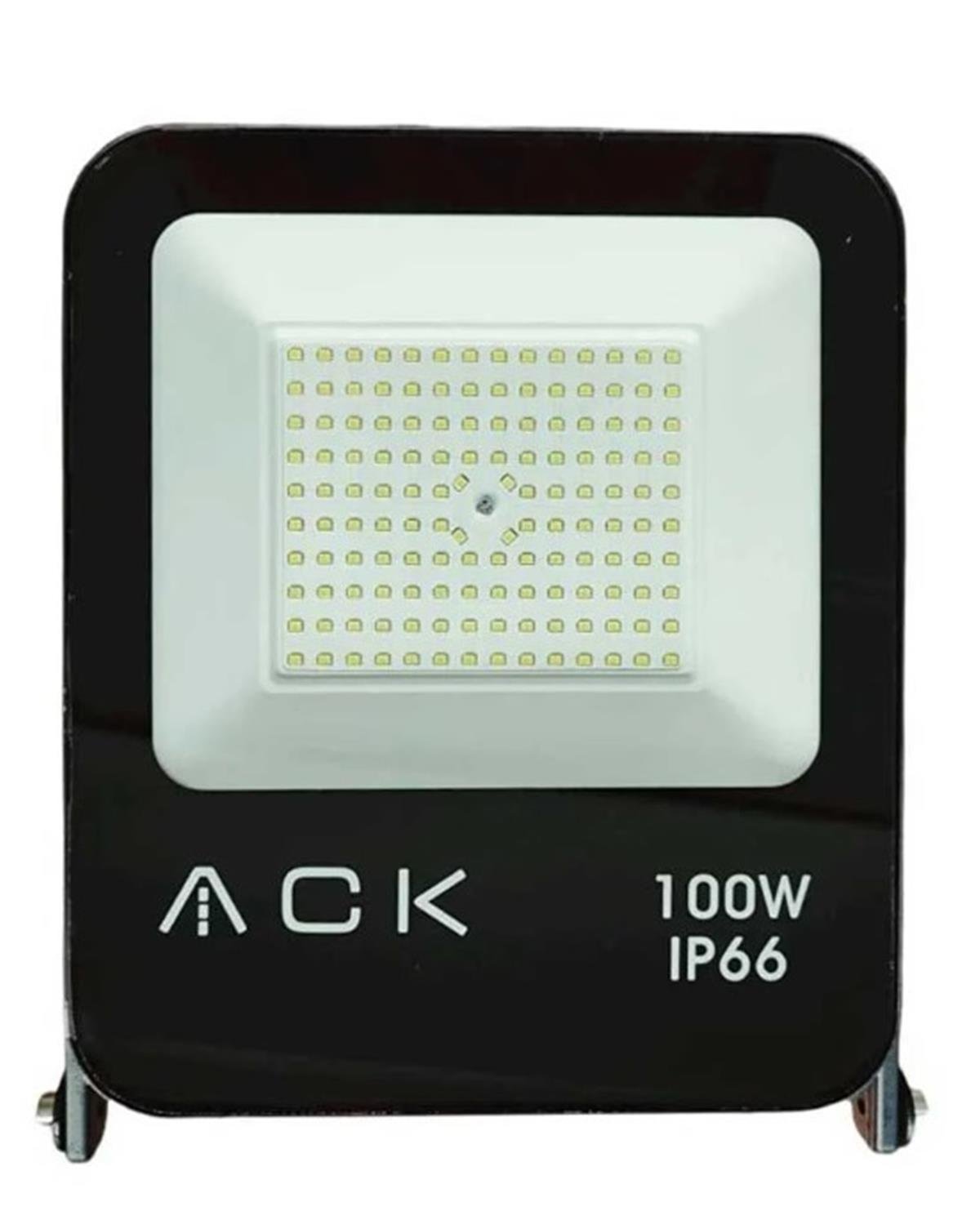 ACK AT62-19132 100W 6500K Beyaz Led Projektör