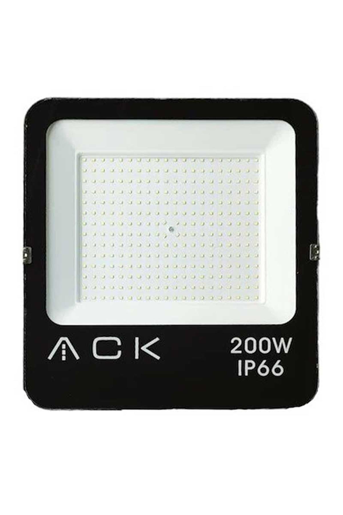ACK AT62-19602 200W 3000K Günışığı Led Projektör
