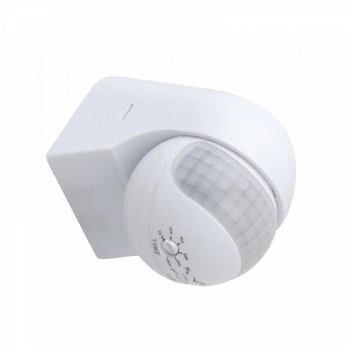 ACK AY31-01030 220V 180 Derece Duvar Tipi Lüks Hareket Sensörü