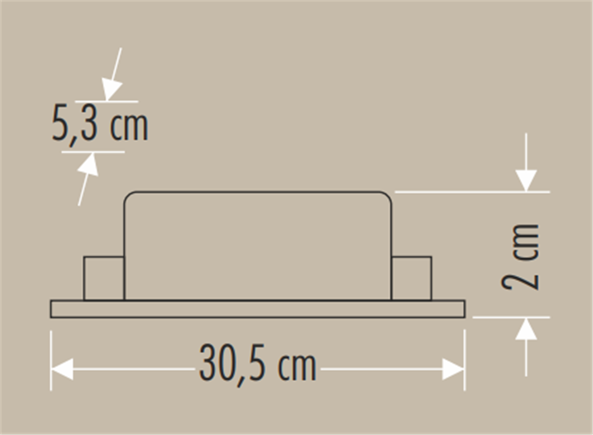 Cata CT-2677 250W 21 Amper Süper Slim Fransız Şerit Led Trafosu