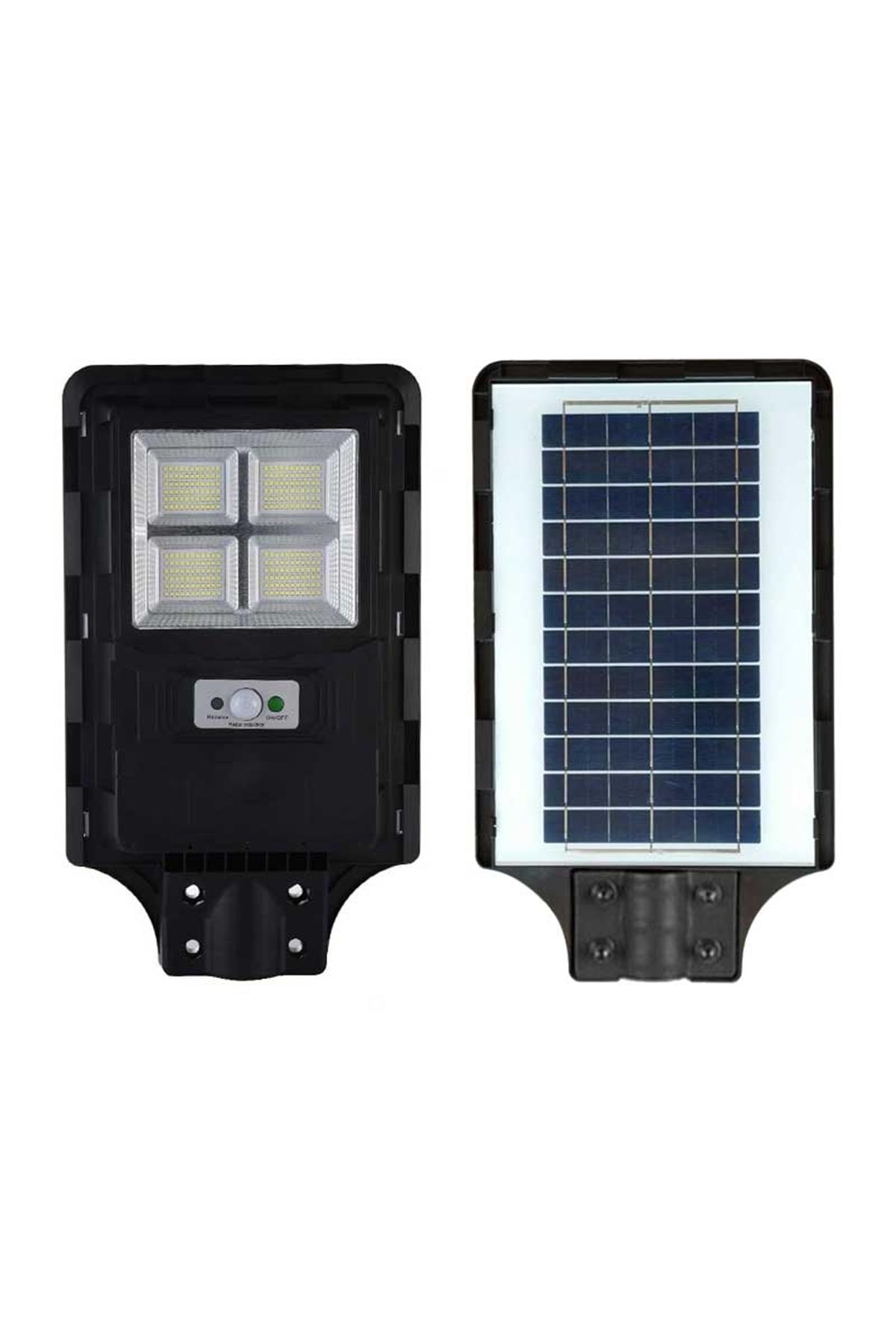 CATA CT-4640 200W SOLAR SOKAK ARMATÜRÜ 6400K BEYAZ IŞIK