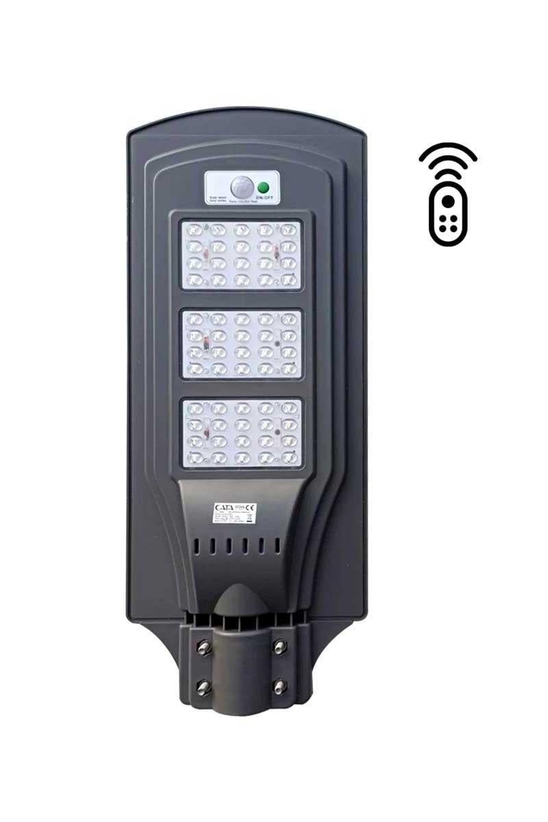 Cata CT-4692 90W 6400K Beyaz Solar Sokak Armatürü