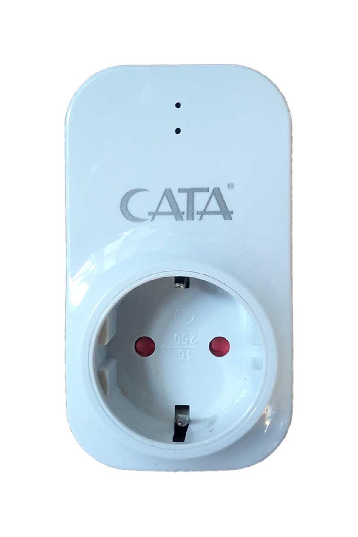 CATA CT-9186 4000W 918 JOULE AKIM KORUMALI PRİZ