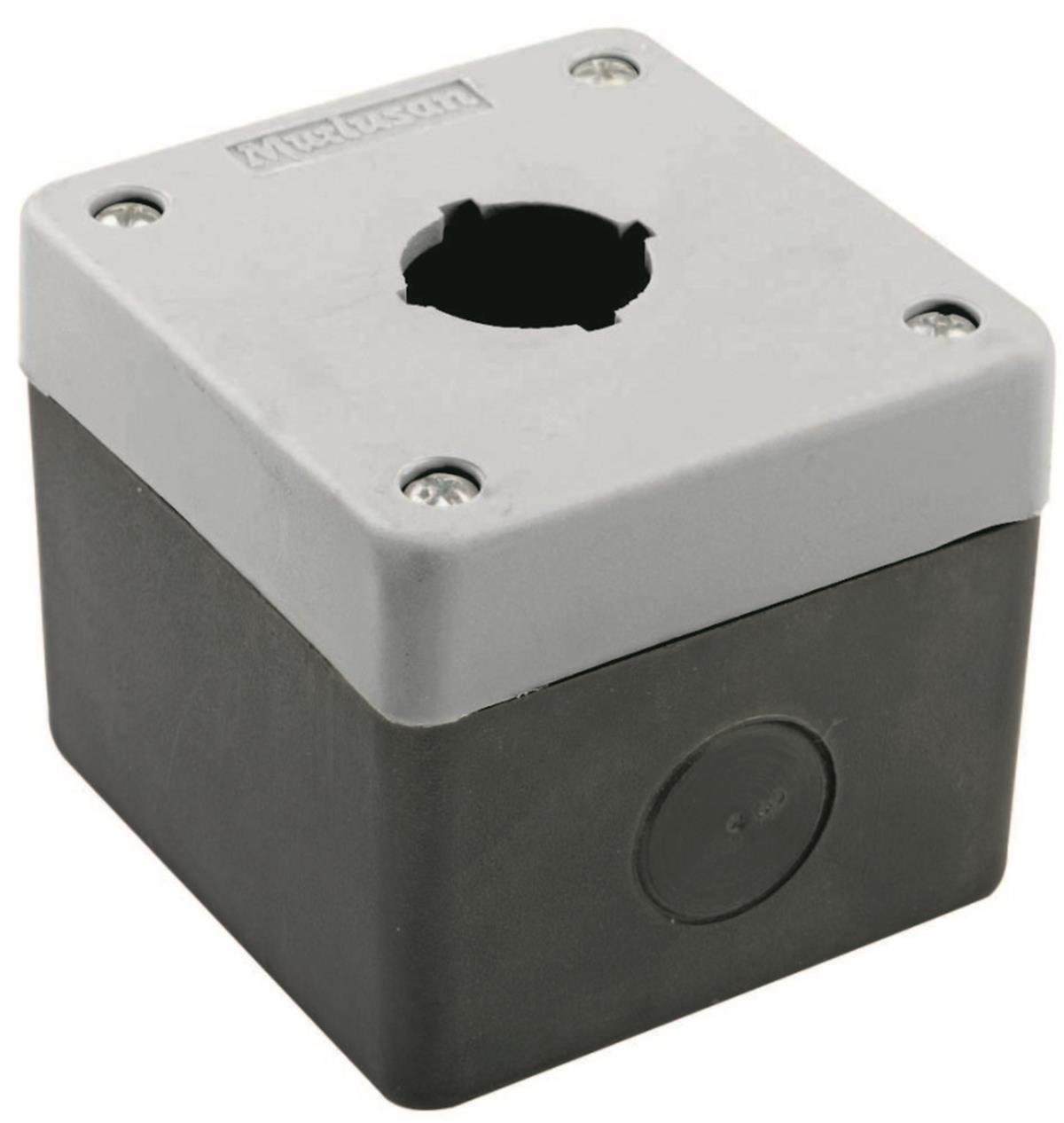 MUTLUSAN 1 Lİ ETANJ BUTON KUTUSU (YENİ MODEL) - 010 091 010001