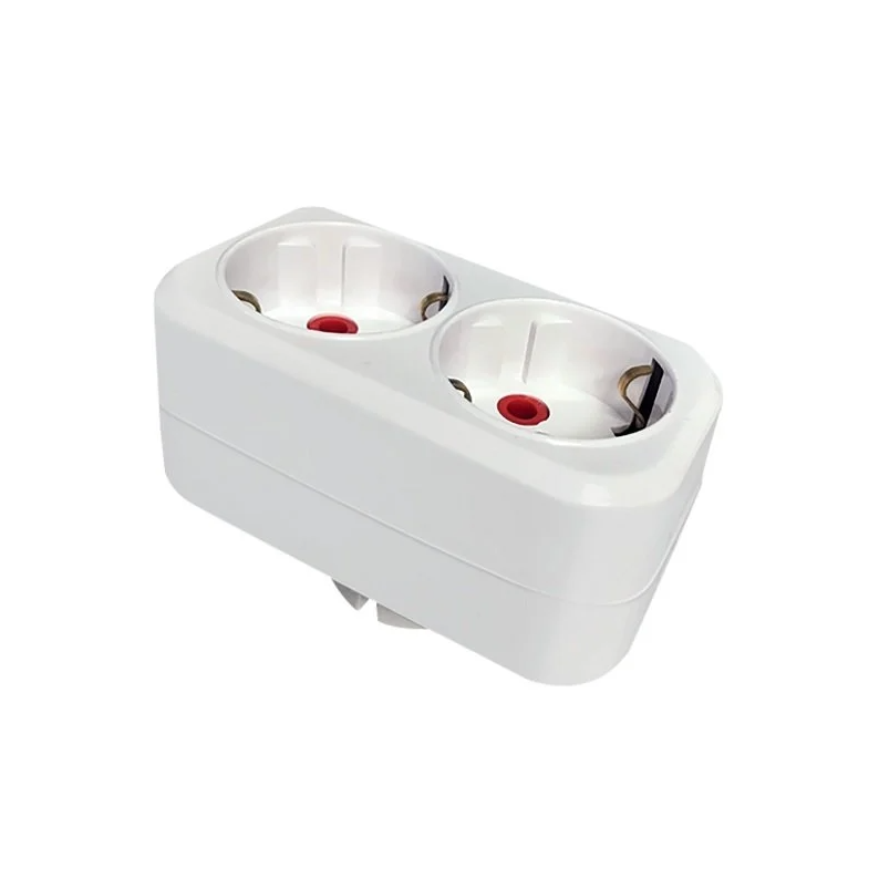 MUTLUSAN İKİLİ TOPRAKLI GOLYAT FİŞ-PRİZ 001 170 033003 00 00