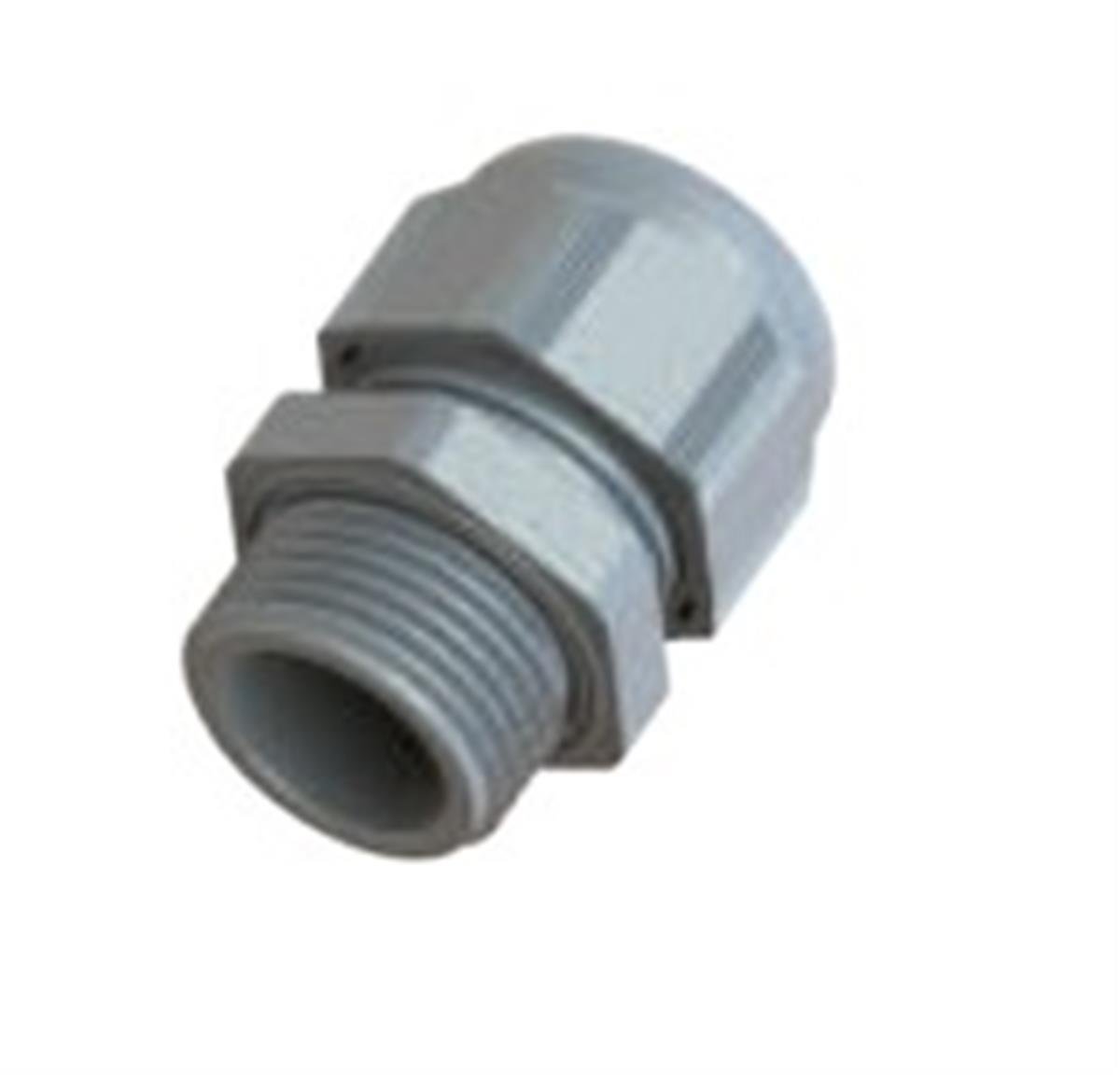 MUTLUSAN PROMEX PG 29 PLASTİK KABLO RAKORU AÇIK GRİ 057 097 217029