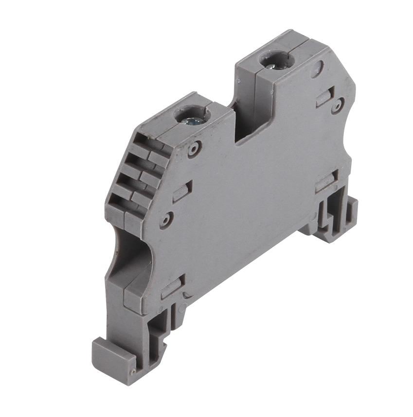 MUTLUSAN RAY KLEMENS (4MM) VİDALI GRİ 010 094 000004